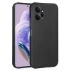 Mey İthalat®   Redmi Note 12 4G Kılıf First Silikon - Siyah