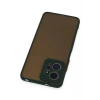 Mey İthalat®   Redmi Note 12 4G Kılıf Montreal Silikon Kapak - Yeşil