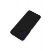 Mey İthalat®   Redmi Note 12 4G Kılıf Nano içi Kadife Silikon - Siyah