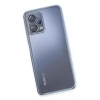 Mey İthalat®   Redmi Note 12 5G Kılıf  Lensli Silikon - Açık Mavi