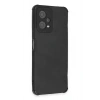 Mey İthalat®   Redmi Note 12 5G Kılıf Loop Deri Silikon - Siyah
