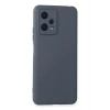 Mey İthalat®   Redmi Note 12 5G Kılıf Nano içi Kadife Silikon - Gri