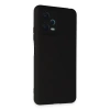 Mey İthalat®   Redmi Note 12 5G Kılıf Nano içi Kadife Silikon - Siyah