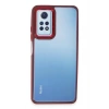 Mey İthalat® Redmi Note 12 Pro 4G Kılıf Dora Kapak - Kırmızı