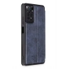 Mey İthalat® Redmi Note 12 Pro 4G Kılıf Flip Cover - Lacivert