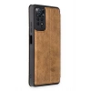 Mey İthalat® Redmi Note 12 Pro 4G Kılıf Flip Cover - Taba