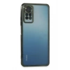 Mey İthalat®   Redmi Note 12 Pro 4G Kılıf  Lensli Silikon - Yeşil