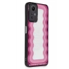 Mey İthalat®   Redmi Note 12 Pro 5G Kılıf Mirror Desenli Kapak - Mirror - 11