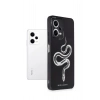 Mey İthalat®   Redmi Note 12 Pro 5G Kılıf Mirror Desenli Kapak - Mirror - 11