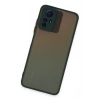 Mey İthalat®   Redmi Note 12S Kılıf Montreal Silikon Kapak - Yeşil