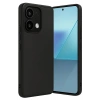 Mey İthalat®   Redmi Note 13 4G Kılıf Aras Deri Kapak - Siyah