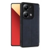 Mey İthalat® Redmi Note 13 4G Kılıf Flip Cover - Lacivert