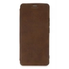 Mey İthalat® Redmi Note 13 4G Kılıf Flip Cover - Taba