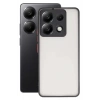 Mey İthalat®   Redmi Note 13 5G Kılıf Montreal Silikon Kapak - Yeşil