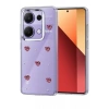 Mey İthalat®   Redmi Note 13 Pro 4G Fiyonk Desenli Kapak - Desen 7