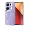 Mey İthalat®   Redmi Note 13 Pro 4G Fiyonk Desenli Kapak - Desen 9