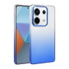 Mey İthalat® Redmi Note 13 Pro 4G Glossy Kapak - Mavi