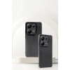 Mey İthalat®   Redmi Note 13 Pro 4G Kılıf Auto Focus Kapak - Kırmızı