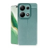 Mey İthalat®   Redmi Note 13 Pro 4G Kılıf Auto Focus Kapak - Koyu Yeşil