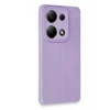Mey İthalat®   Redmi Note 13 Pro 4G Kılıf Auto Focus Kapak - Lila