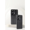 Mey İthalat®   Redmi Note 13 Pro 4G Kılıf Auto Focus Kapak - Lila