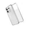 Mey İthalat®   Redmi Note 13 Pro 4G Kılıf Lüx Şeffaf Silikon