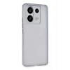 Mey İthalat®   Redmi Note 13 Pro 4G Kılıf Puma Silikon - Mor