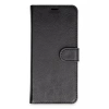 Mey İthalat®   Redmi Note 13 Pro 4G Kılıf Trend S Plus Kapaklı Kılıf - Siyah