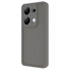 Mey İthalat®   Redmi Note 13 Pro 4G Kılıf Viera Silikon - Gri