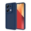 Mey İthalat®   Redmi Note 13 Pro 4G Kılıf Viera Silikon - Lacivert