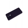 Mey İthalat®   Redmi Note 13 Pro 5G Kılıf Nano içi Kadife Silikon - Mor