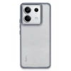 Mey İthalat® Redmi Note 13 Pro 5G Kılıf Power Silikon - Sierra Blue