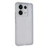 Mey İthalat®   Redmi Note 13 Pro 5G Kılıf Puma Silikon - Mor