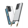 Mey İthalat®   Redmi Note 13 Pro Plus Kılıf Penta Silikon Kılıf - Titan Gri