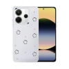 Mey İthalat®   Redmi Note 14 4G Fiyonk Desenli Kapak - Desen 2