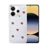 Mey İthalat®   Redmi Note 14 4G Fiyonk Desenli Kapak - Desen 3