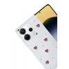 Mey İthalat®   Redmi Note 14 4G Fiyonk Desenli Kapak - Desen 3