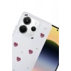 Mey İthalat®   Redmi Note 14 4G Fiyonk Desenli Kapak - Desen 3