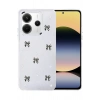 Mey İthalat®   Redmi Note 14 4G Fiyonk Desenli Kapak - Desen 8