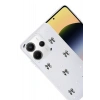 Mey İthalat®   Redmi Note 14 4G Fiyonk Desenli Kapak - Desen 8