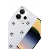 Mey İthalat®   Redmi Note 14 4G Fiyonk Desenli Kapak - Desen 8