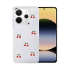 Mey İthalat®   Redmi Note 14 4G Fiyonk Desenli Kapak - Desen 9