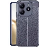 Mey İthalat®   Redmi Note 14 4G Kılıf Auto Focus Kapak - Lacivert