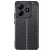 Mey İthalat®   Redmi Note 14 4G Kılıf Auto Focus Kapak - Siyah