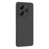 Mey İthalat®   Redmi Note 14 4G Kılıf First Silikon - Siyah