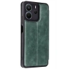 Mey İthalat® Redmi Note 14 4G Kılıf Flip Cover - Koyu Yeşil