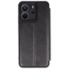 Mey İthalat® Redmi Note 14 4G Kılıf Flip Cover - Siyah