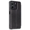 Mey İthalat® Redmi Note 14 4G Kılıf Flip Cover - Siyah