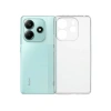 Mey İthalat®   Redmi Note 14 4G Kılıf Lüx Şeffaf Silikon