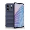 Mey İthalat®   Redmi Note 14 4G Kılıf Optimum Silikon - Lacivert